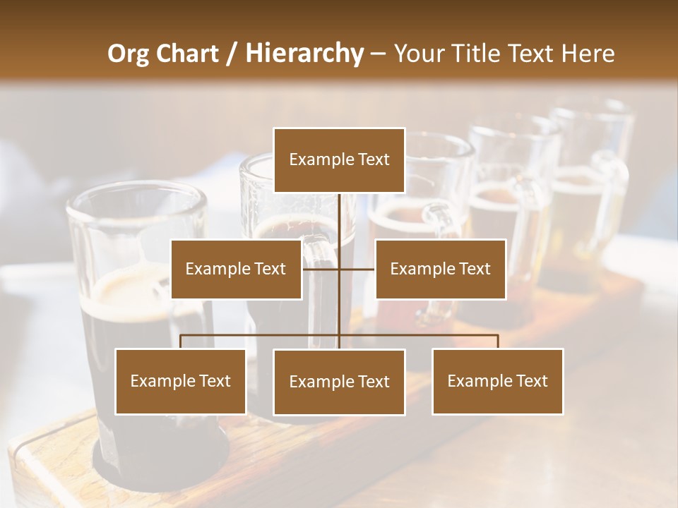 Cool Power Supply PowerPoint Template