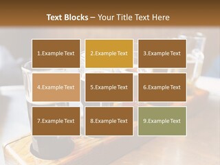Cool Power Supply PowerPoint Template
