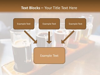 Cool Power Supply PowerPoint Template