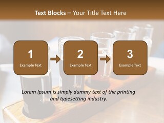 Cool Power Supply PowerPoint Template