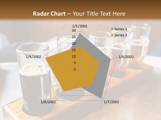Cool Power Supply PowerPoint Template