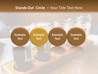 Cool Power Supply PowerPoint Template