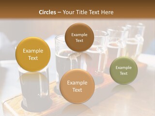 Cool Power Supply PowerPoint Template