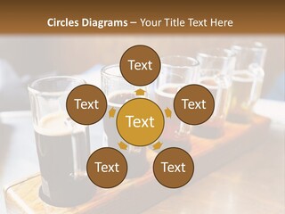 Cool Power Supply PowerPoint Template