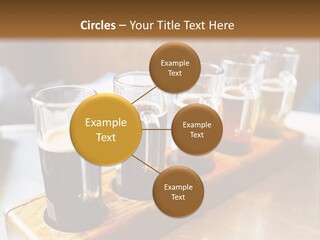 Cool Power Supply PowerPoint Template