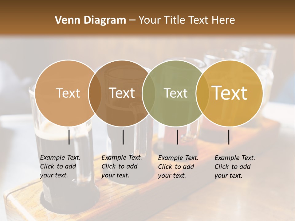 Cool Power Supply PowerPoint Template