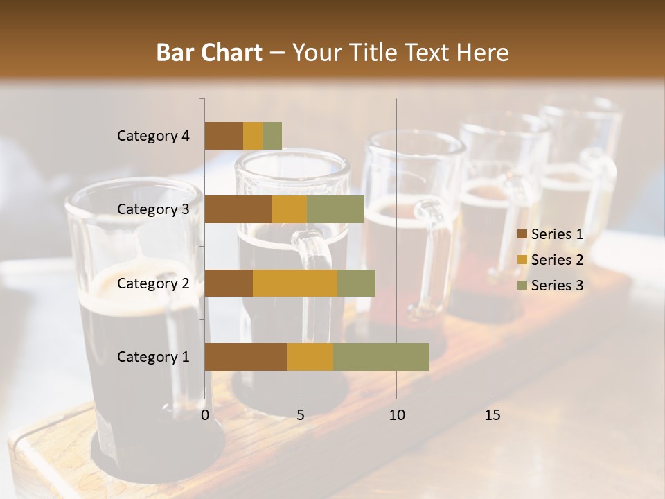 Cool Power Supply PowerPoint Template
