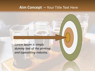 Cool Power Supply PowerPoint Template