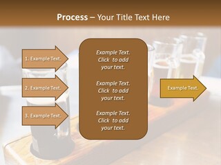 Cool Power Supply PowerPoint Template
