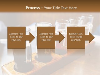 Cool Power Supply PowerPoint Template