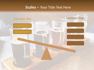Cool Power Supply PowerPoint Template