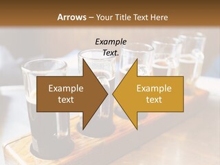 Cool Power Supply PowerPoint Template