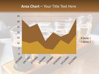 Cool Power Supply PowerPoint Template