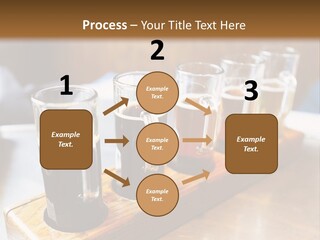 Cool Power Supply PowerPoint Template
