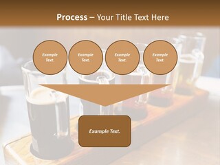 Cool Power Supply PowerPoint Template