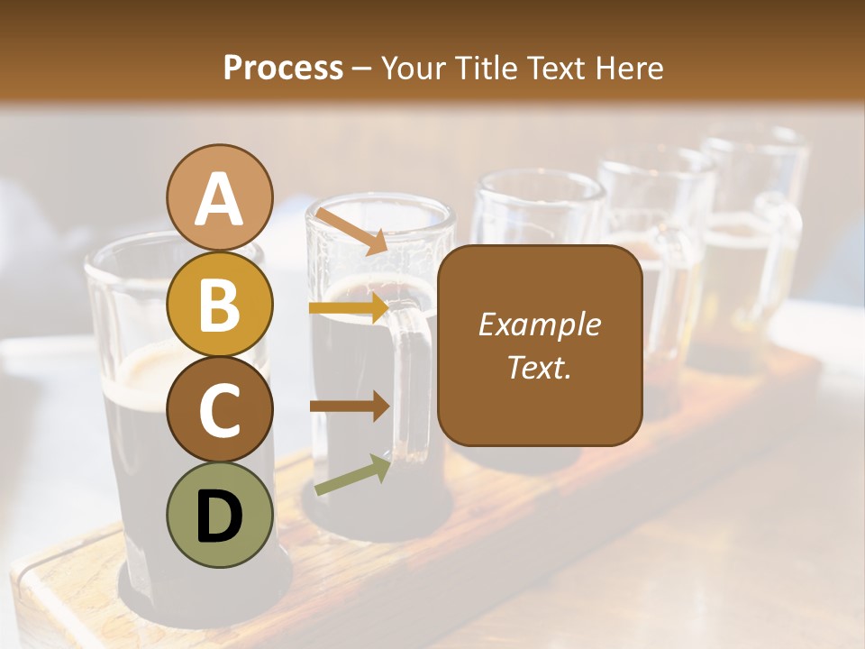 Cool Power Supply PowerPoint Template