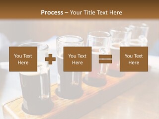 Cool Power Supply PowerPoint Template