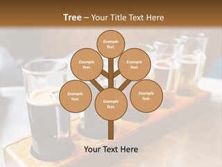 Cool Power Supply PowerPoint Template