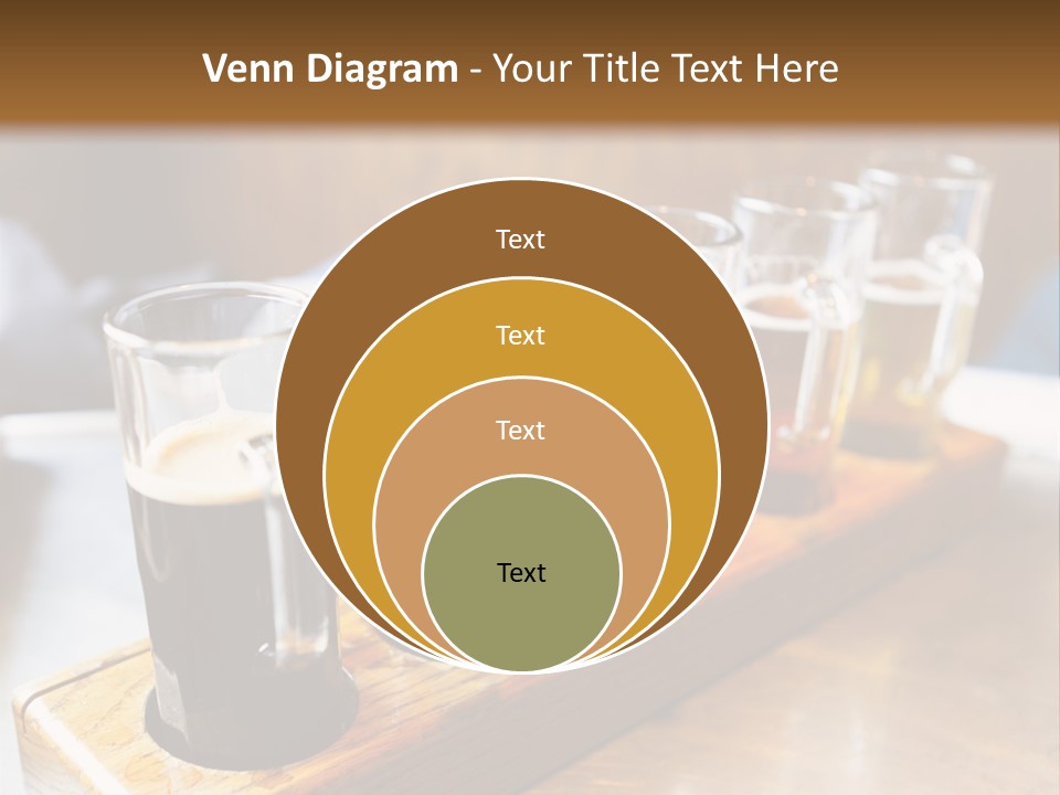 Cool Power Supply PowerPoint Template