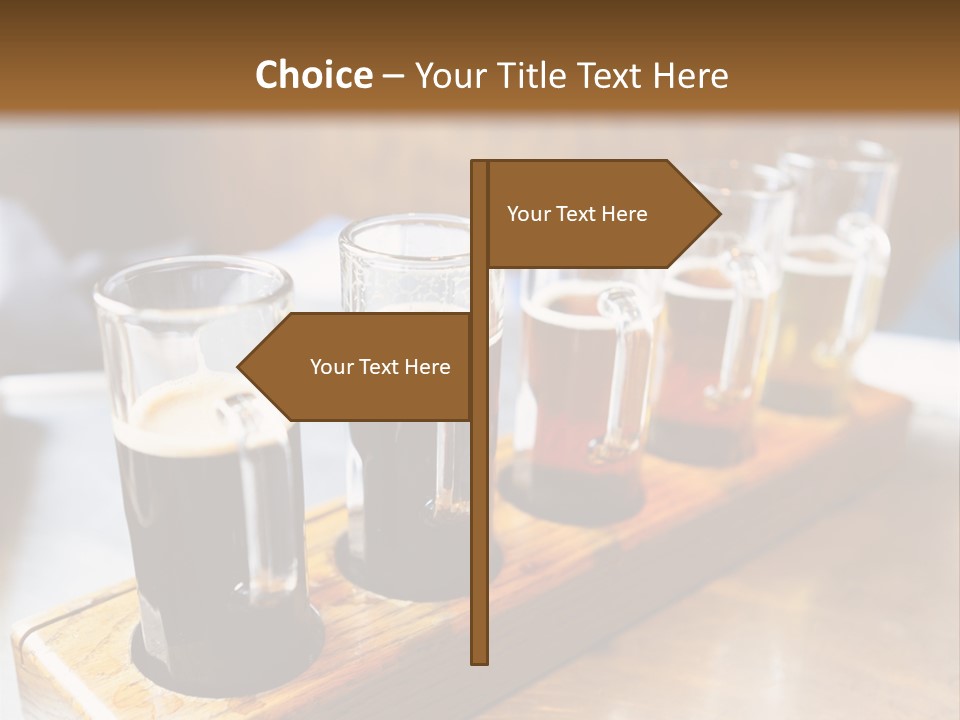 Cool Power Supply PowerPoint Template