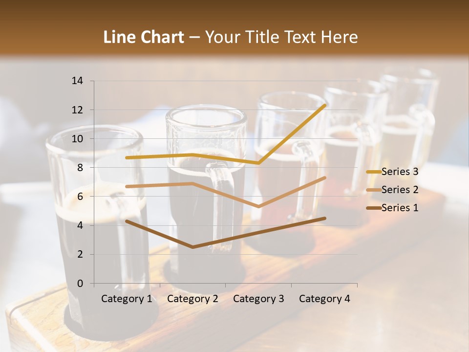Cool Power Supply PowerPoint Template
