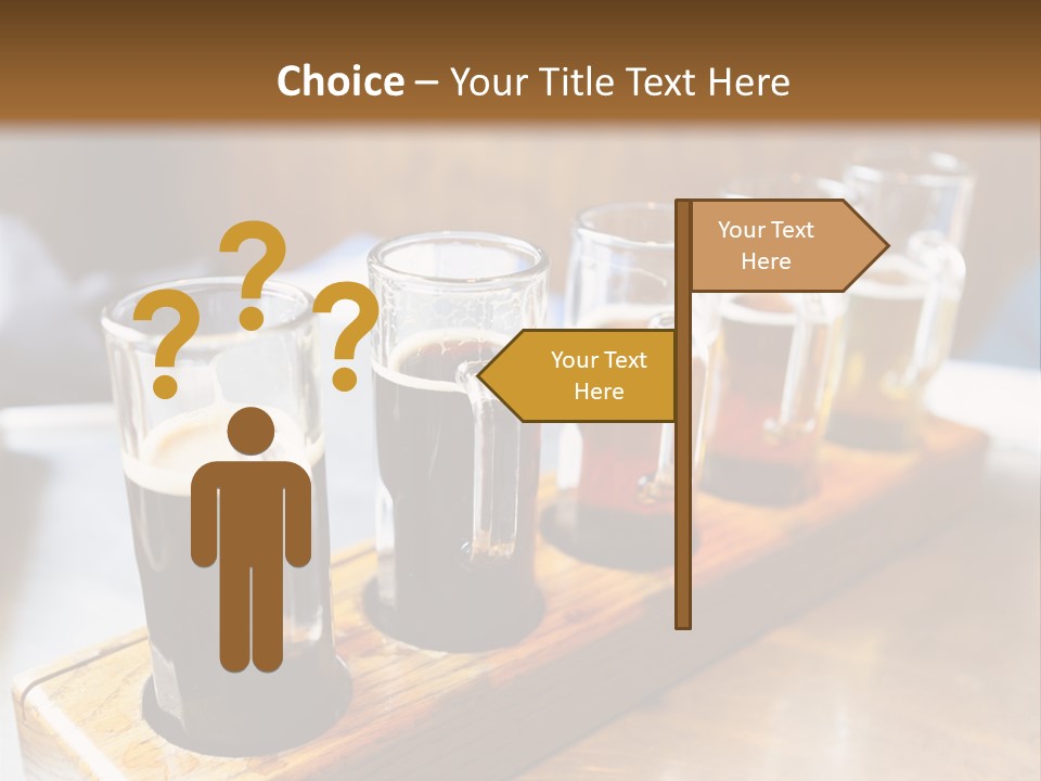Cool Power Supply PowerPoint Template
