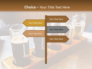 Cool Power Supply PowerPoint Template