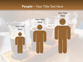 Cool Power Supply PowerPoint Template