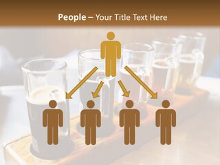 Cool Power Supply PowerPoint Template