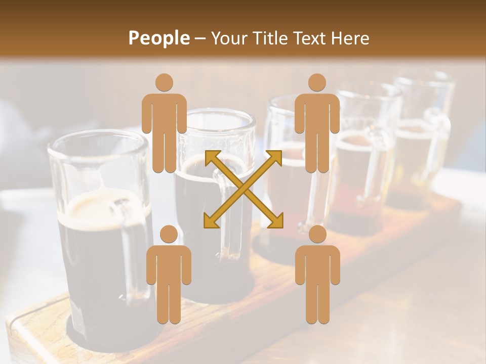 Cool Power Supply PowerPoint Template