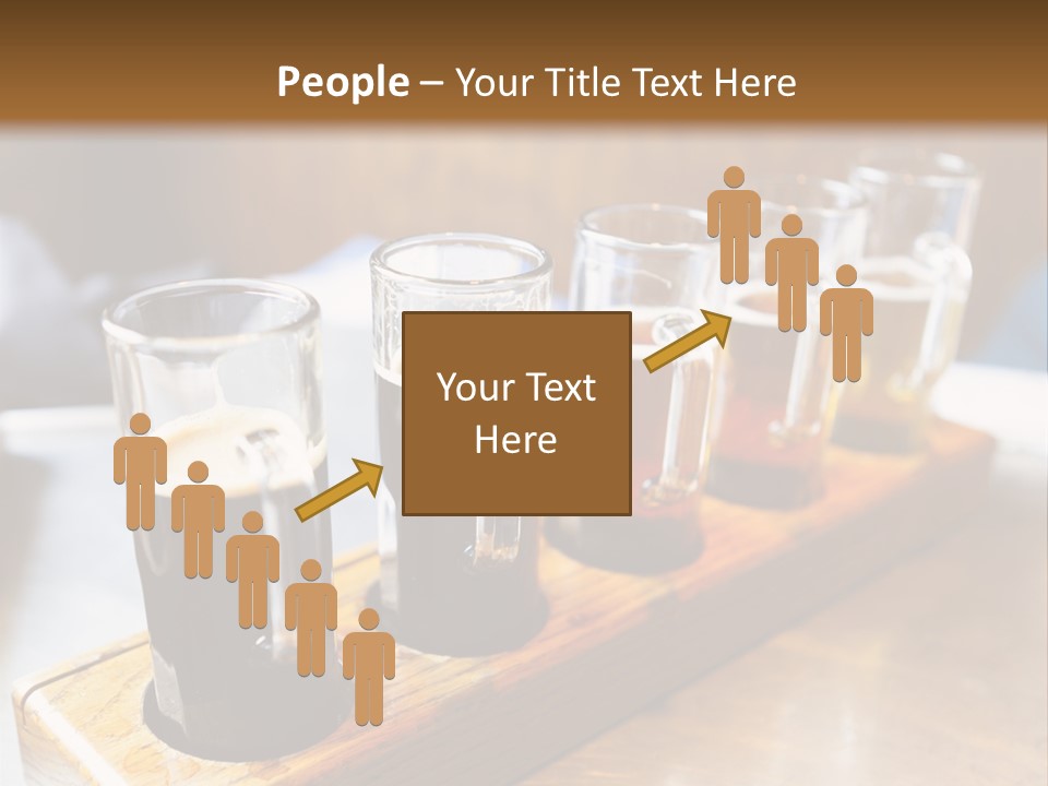 Cool Power Supply PowerPoint Template