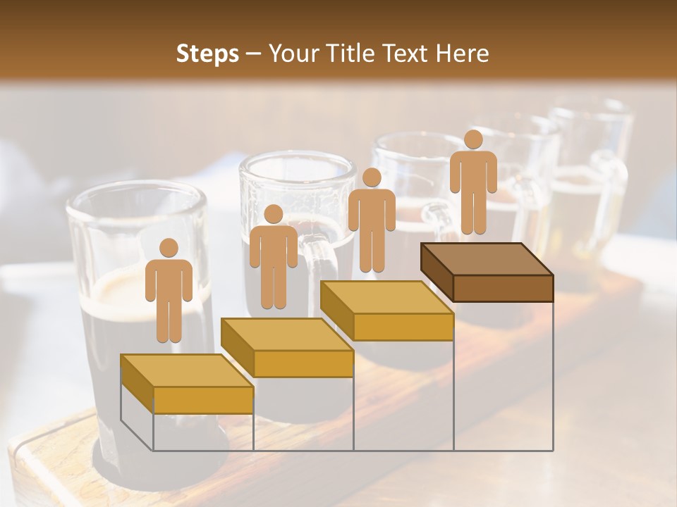 Cool Power Supply PowerPoint Template
