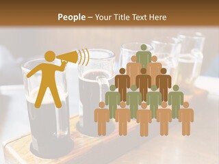 Cool Power Supply PowerPoint Template