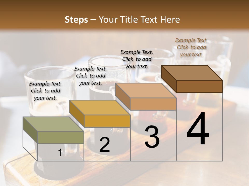 Cool Power Supply PowerPoint Template