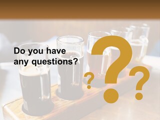 Cool Power Supply PowerPoint Template