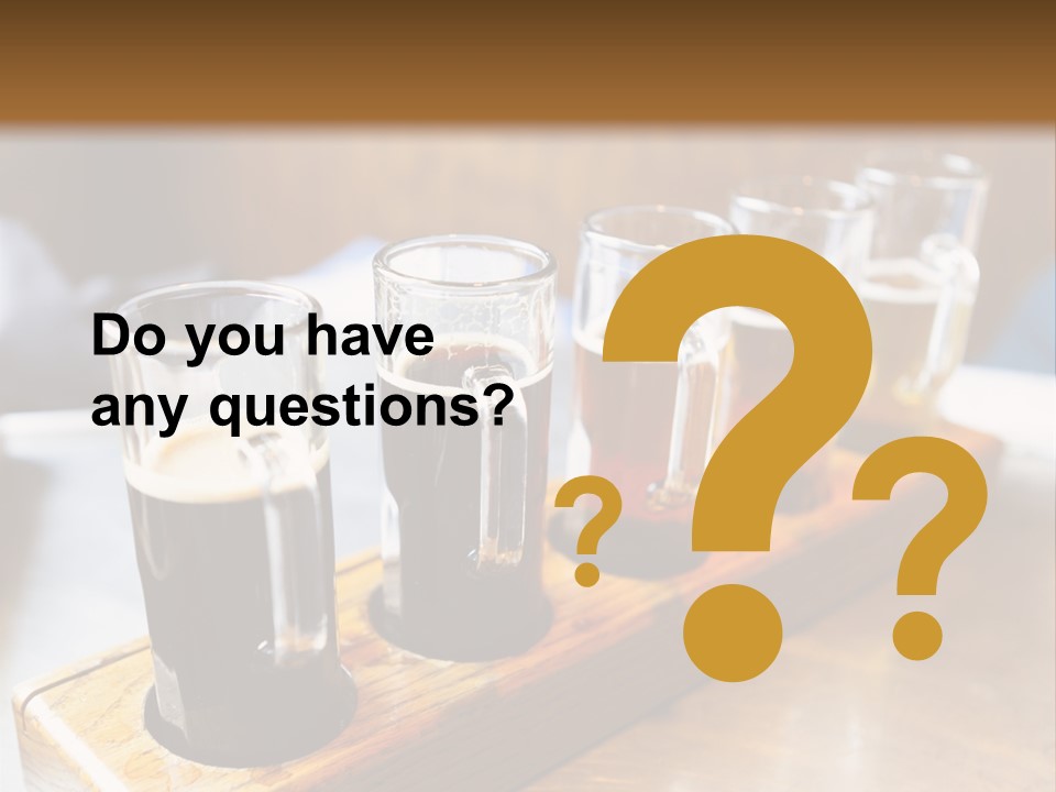 Cool Power Supply PowerPoint Template