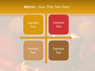 Switch Heat Conditioner PowerPoint Template