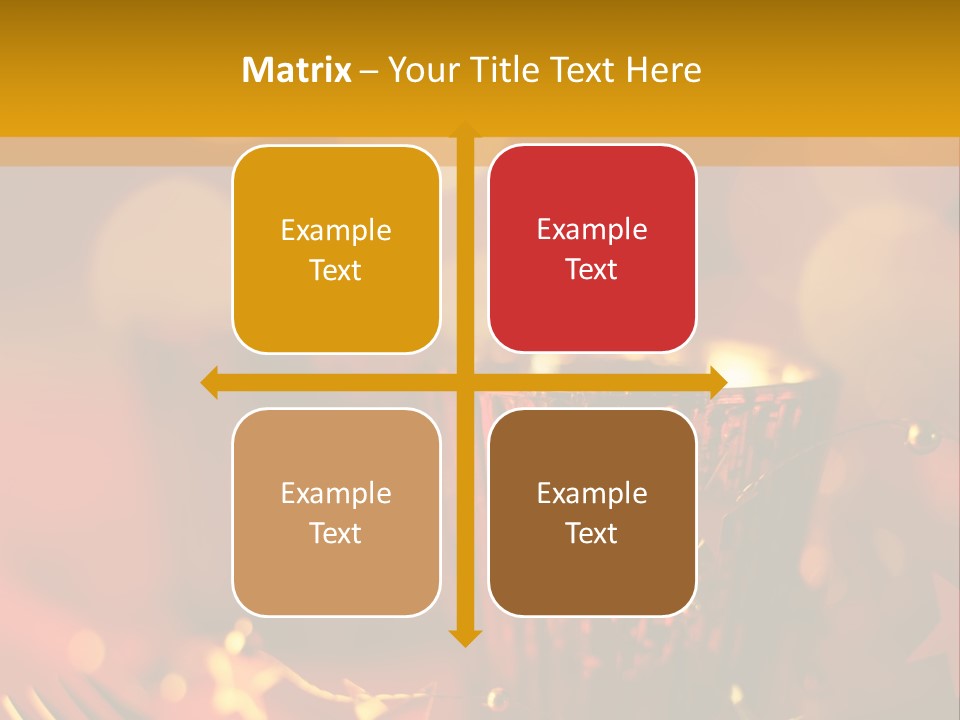 Switch Heat Conditioner PowerPoint Template