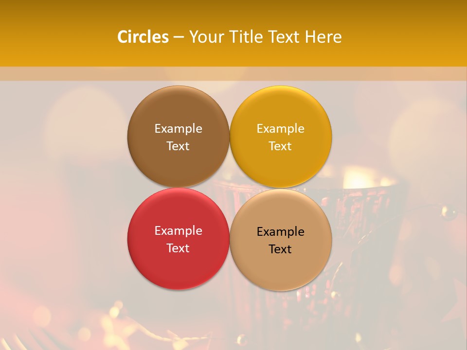 Switch Heat Conditioner PowerPoint Template