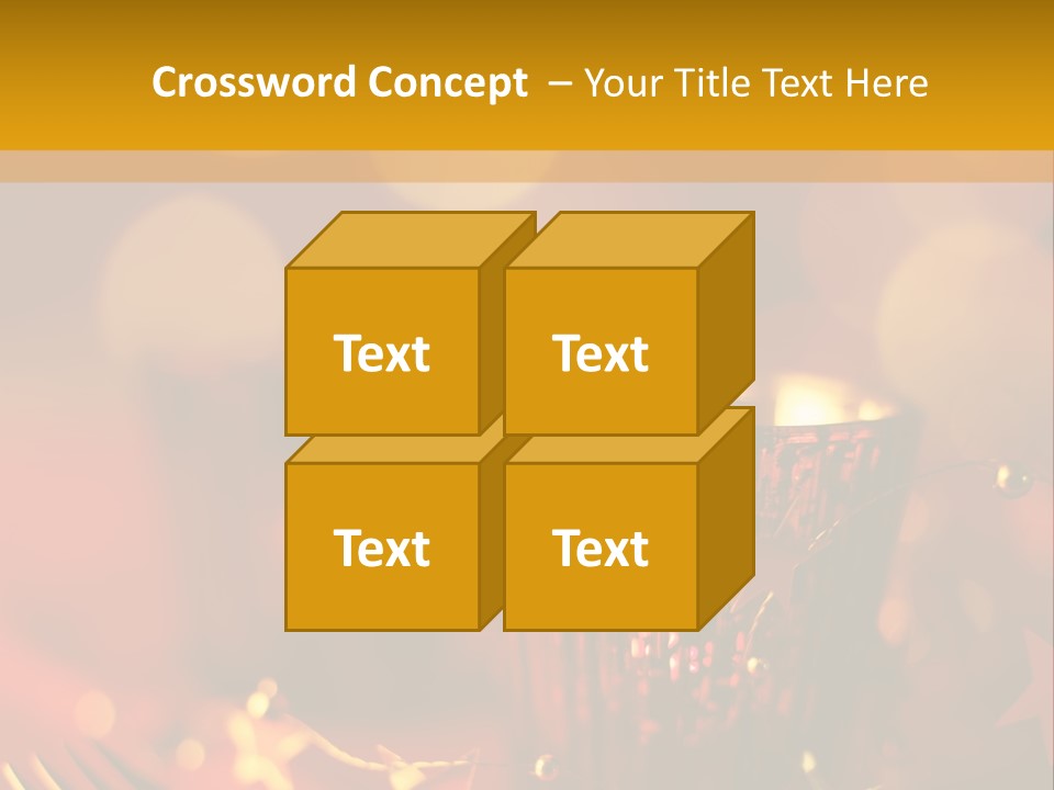 Switch Heat Conditioner PowerPoint Template