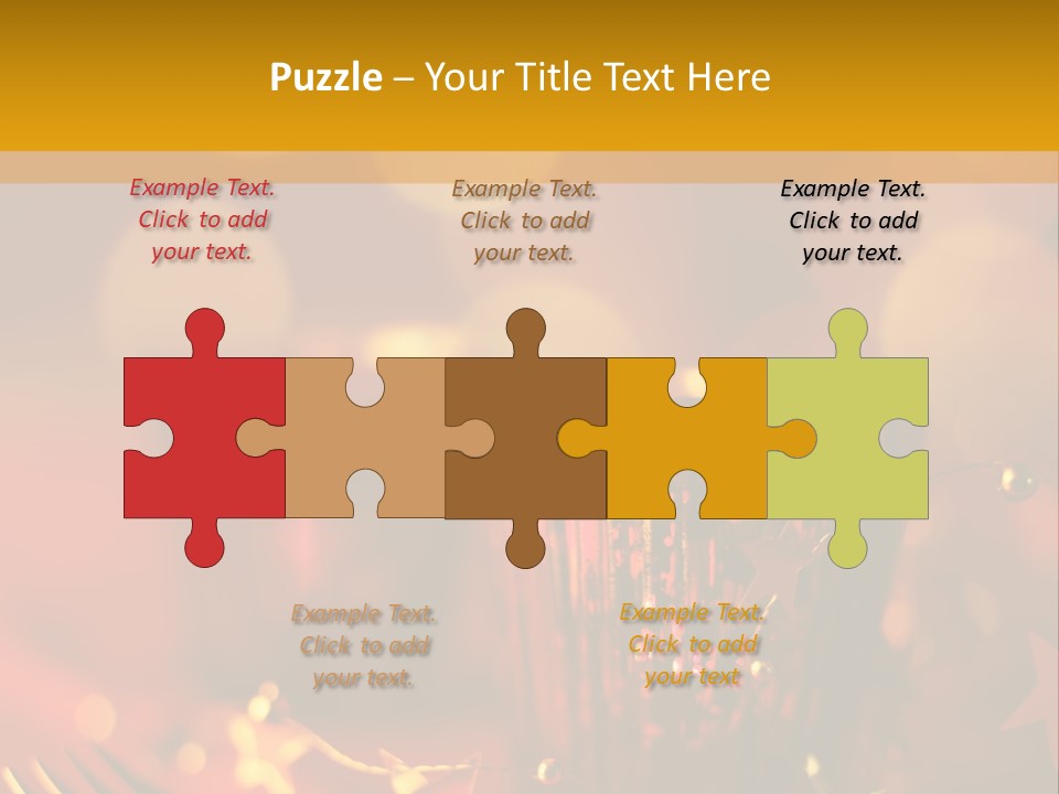Switch Heat Conditioner PowerPoint Template