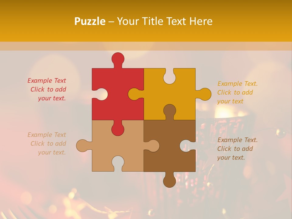 Switch Heat Conditioner PowerPoint Template