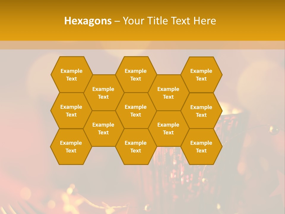 Switch Heat Conditioner PowerPoint Template