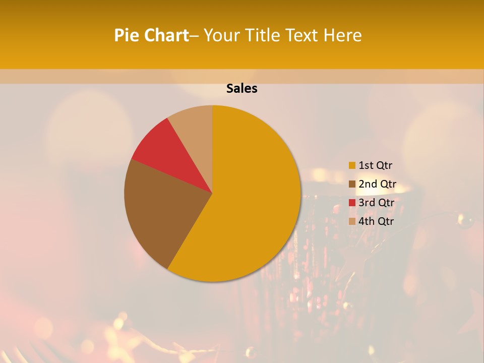 Switch Heat Conditioner PowerPoint Template