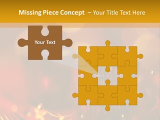 Switch Heat Conditioner PowerPoint Template