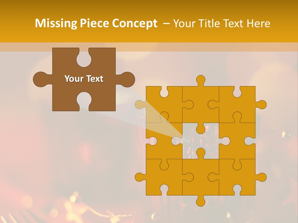 Switch Heat Conditioner PowerPoint Template