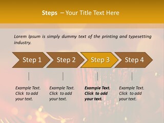 Switch Heat Conditioner PowerPoint Template