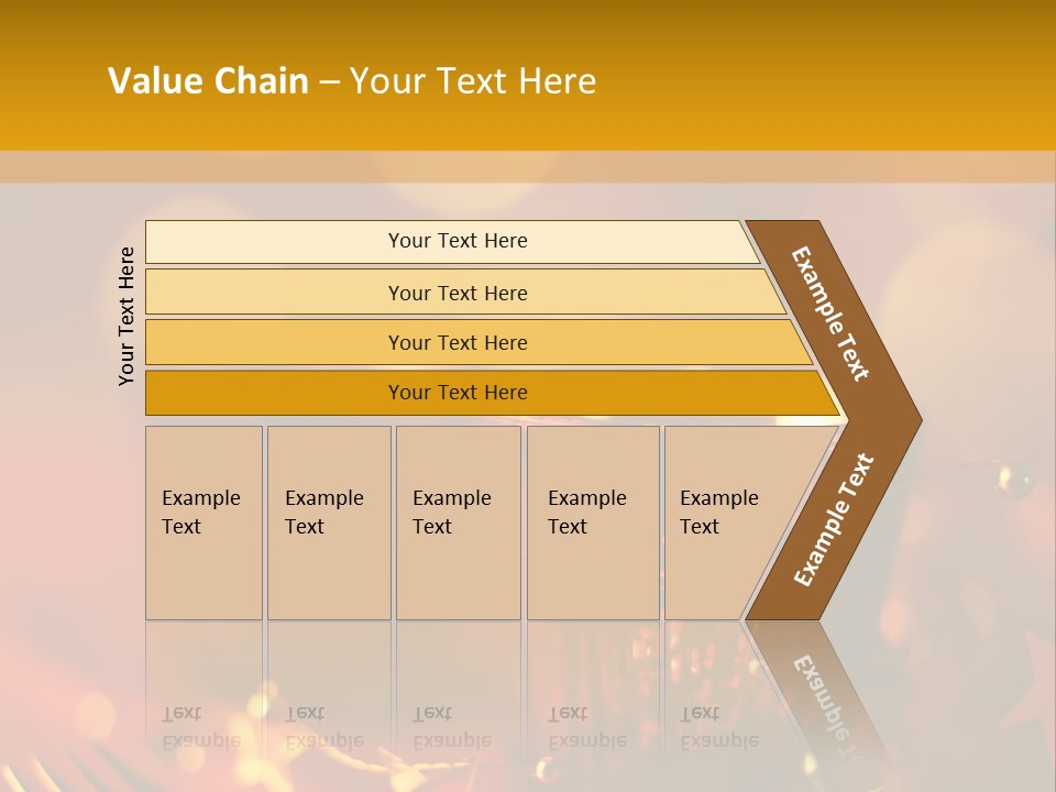 Switch Heat Conditioner PowerPoint Template