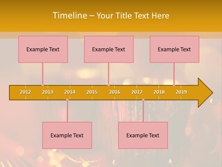 Switch Heat Conditioner PowerPoint Template