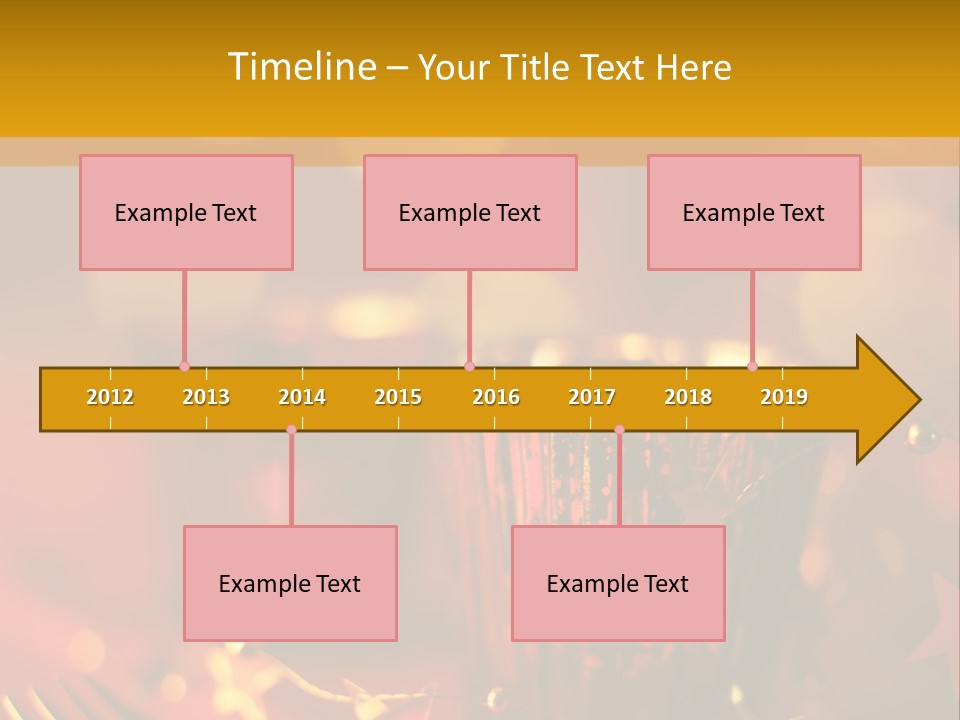 Switch Heat Conditioner PowerPoint Template